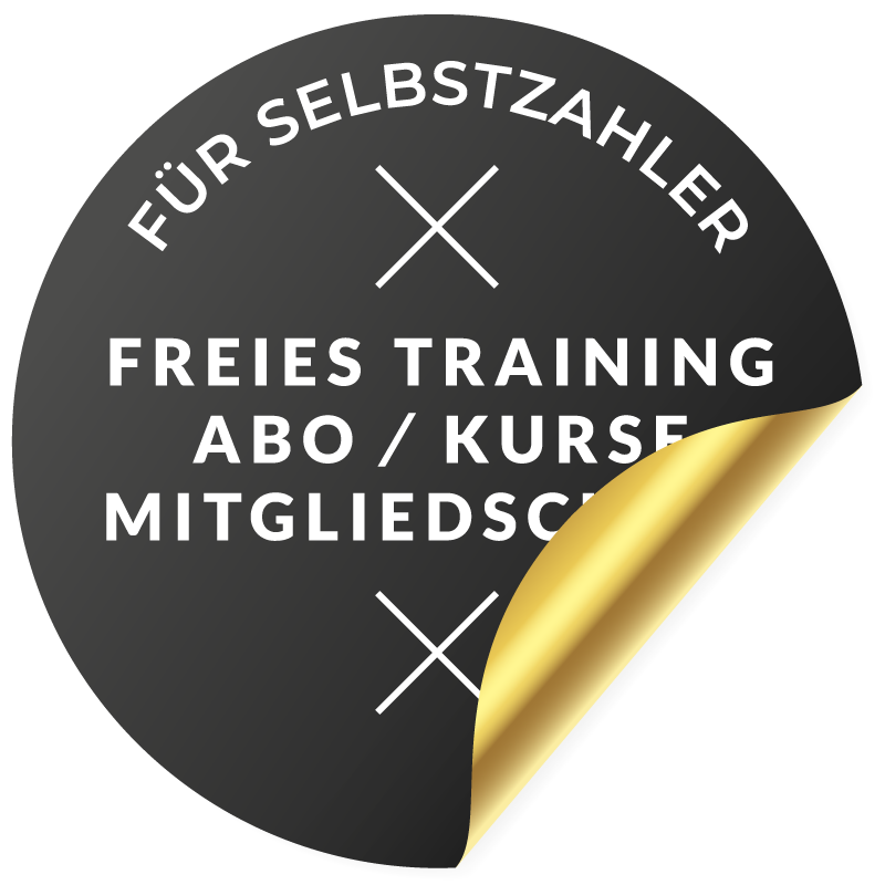 Selbstzahler Button